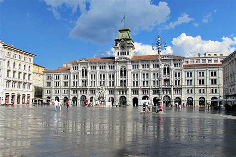 La città di Trieste