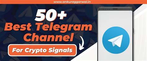 Active Best Crypto Signals Telegram Channels In