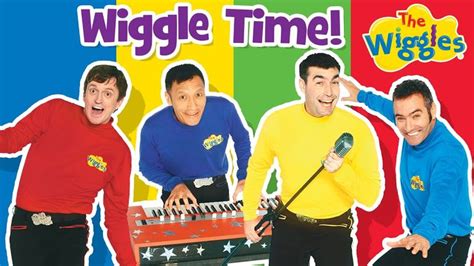 OG Wiggles: Wiggle Time! | Kids Songs & Nursery Rhymes | 30 Minutes ...