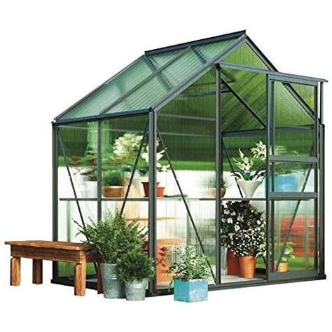 Best Polycarbonate Greenhouses Review Uk