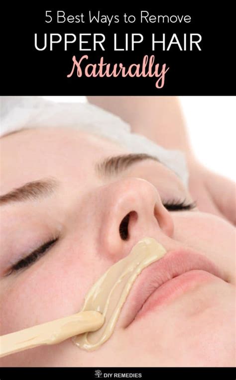 Hair Removal Permanent Facials Best Ways To Remove Upper Lip Hair