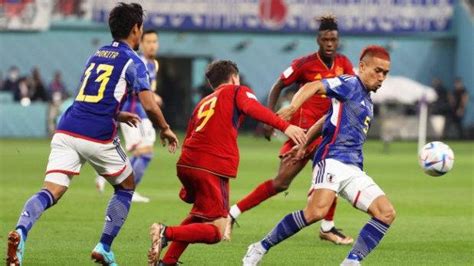 Qatar Japón Vence A España Pero Ambas Avanzan A Octavos