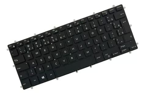 Teclado Para Dell Vostro 5370 5468 5471 P88g P88g001 Br Novo MercadoLivre