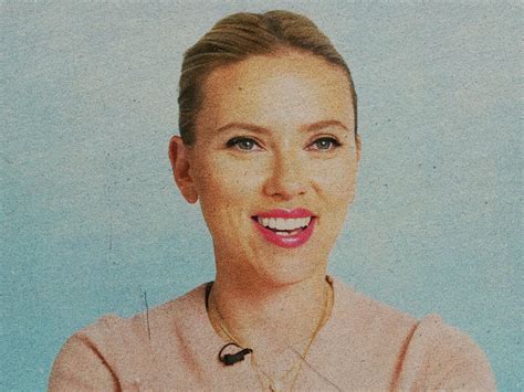 Scarlett Johansson Topless Request Rejected By Michael Bay