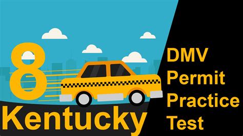 Ky Driving Permit Test Manual