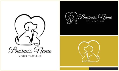 animal hospital veterinary logo template 34717649 Vector Art at Vecteezy