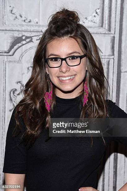 Build Series Presents Madisyn Shipman Discussing Game Shakers Photos