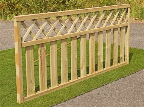 The Benefits of Garden Fencing Panels