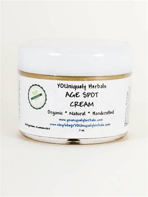 Natural Under Eye Firming Cream