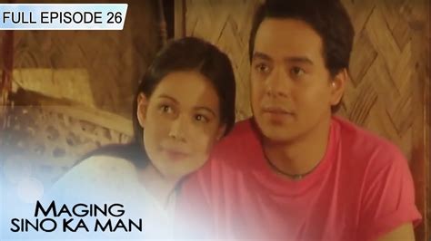 ENG SUBS Full Episode 26 Maging Sino Ka Man Book 1 YouTube