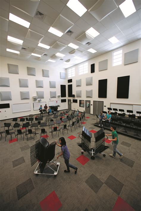 Band Classroom Design