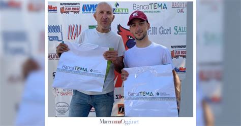 Maggioli E Turchetti Vincono Il Trofeo Della Cava Maremmaoggi