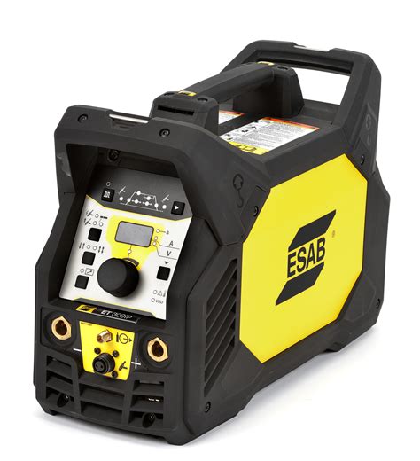 Esab Renegade Et Ip Tig Stick Welder With Water Cooler W