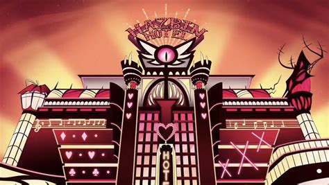 The New Hazbin Hotel By Snakegreen On Deviantart