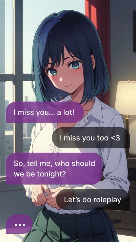 Iphone 용 Anime Girlfriend Ai Waifu 다운로드