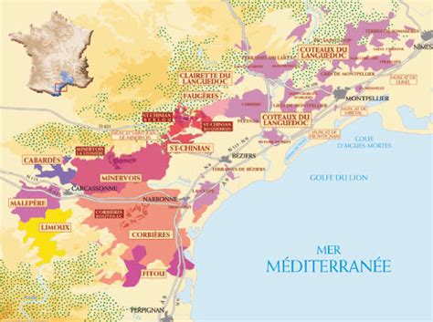 Découvrir Lappellation Aop Minervois Sur 1001 Dégustations