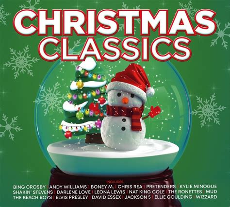 Christmas Classics Cd Box Set Free Shipping Over Hmv Store