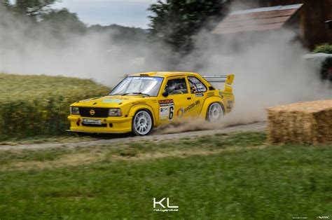 Rausch Michael Schmidt Volker Opel Ascona B Janner Waagen