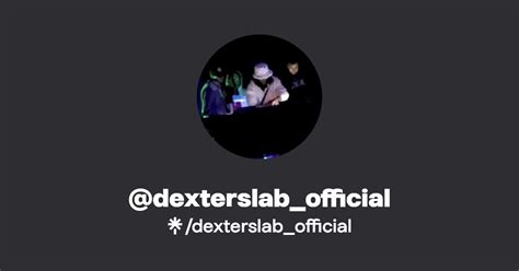 Dexterslab Official Instagram Facebook TikTok Linktree