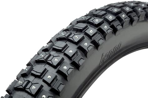 Benno Studded 24-inch Snow Tire - Cycle Progression