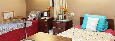 Rooms at Cartersville Center - Cartersvillenursing