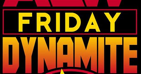 Aew Friday Dynamite Wcw Nitro Logos Album On Imgur