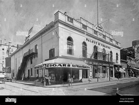 Walnut Street Theater,Philadelphia,PA #2 Stock Photo - Alamy