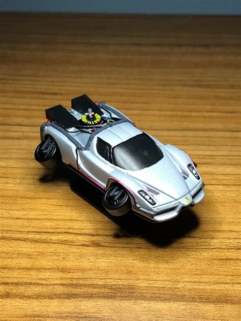 Mix Of Ferrari Hot Wheels Mainline Cars More Mattel Creations