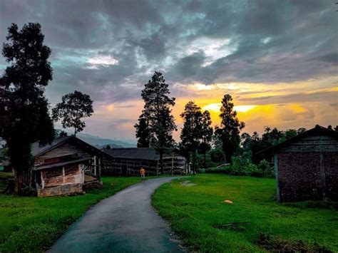 Rongo Cinchona Plantation Rongos River Side Farm Stay