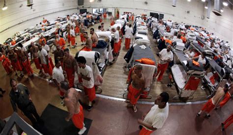 Inmate assaults on federal prison officers underscore staffing, budget ...