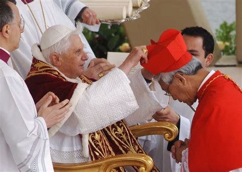 Cardinal Zen To Attend Benedict Funeral — Catholic Arena