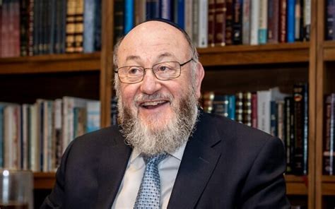 Chief Rabbis Ten Ure A Celebration Of Ephraim Mirvis Decade In The