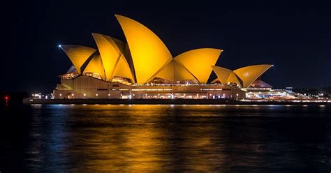 Sydney opera house facts for kids - gainow