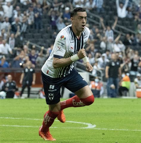 Invictos on Twitter Un gol más de Rogelio Funes Mori con Rayados Sí