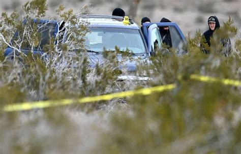 6 People Found Slain Near San Bernardino County Desert Community Of El