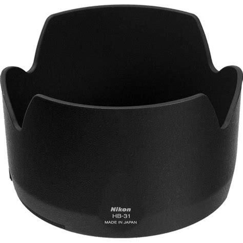 Nikon Hb Bayonet Lens Hood