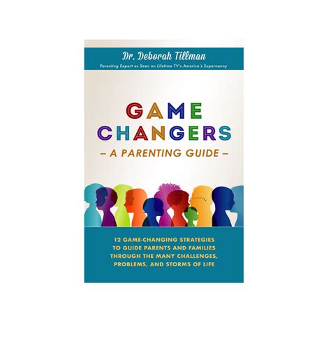 Game Changers Book – Deborah Tillman