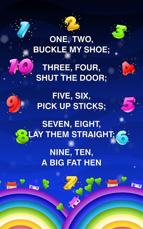 Kids Nursery Rhymes Lyrics 01 APK for Android Download