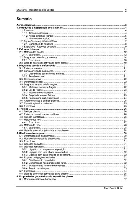 Solution Apostila Estrutura Studypool