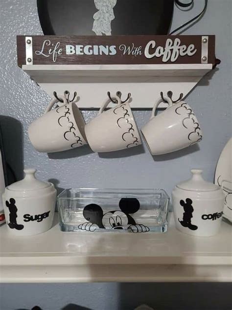 50+ Disney-Inspired Home Decor Ideas for Mickey Mouse Fans - HubPages