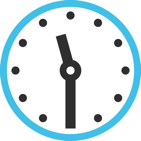 Download File Emoji U1f566 Svg Clock Emoji 12 00 Transparent