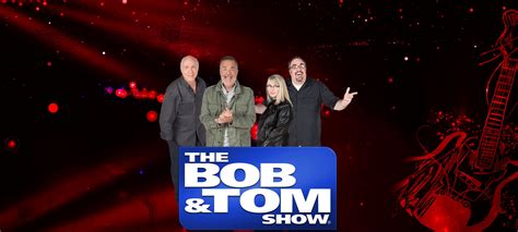 The BOB & TOM Show - The Vault 103.5FM