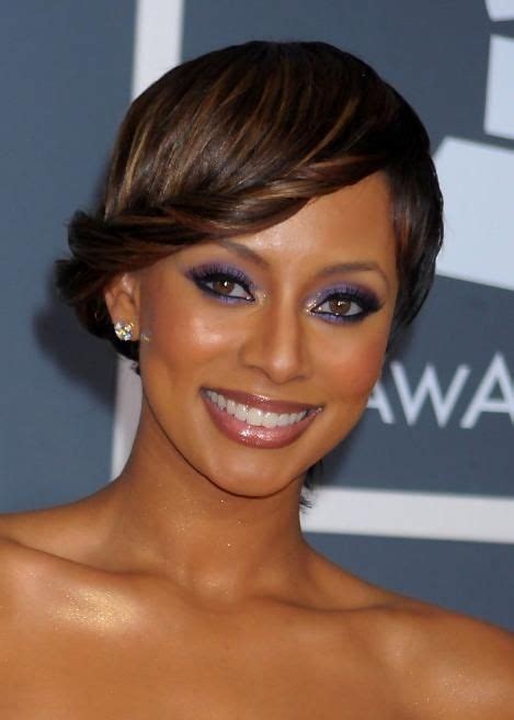 15 Best Collection of Keri Hilson Long Hairstyles