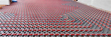 Radiant Floor Heating Systems Efficient Comfortable Heating