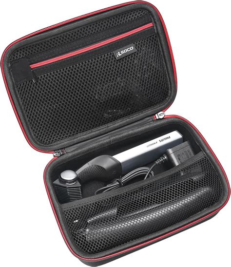 Amazon Rlsoco Case Compatible With Philips Norelco Bodygroom