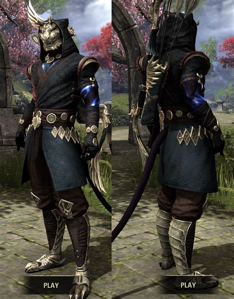 People With Custom Outfits How Do You Make It Look Good — Elder Scrolls Online