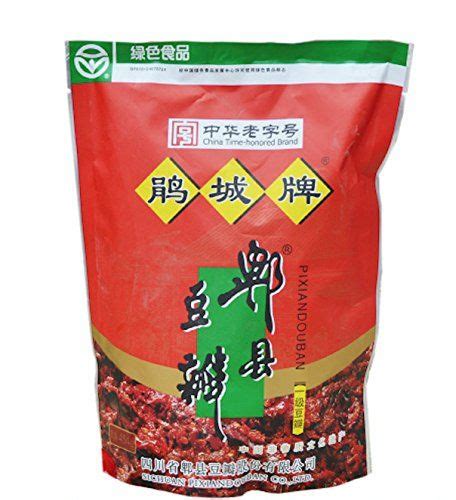 Sichuan Pixian Pi Xian Broad Bean Paste 16OZ 454g Pixian