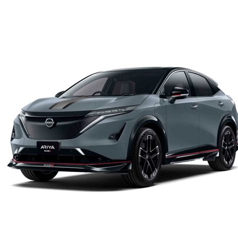 2025 Nissan Ariya NISMO Stunning HD Photos Videos Specs Features