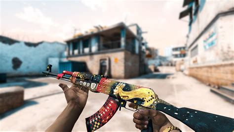 Top 10 CSGO Best AK-47 Skins | GAMERS DECIDE