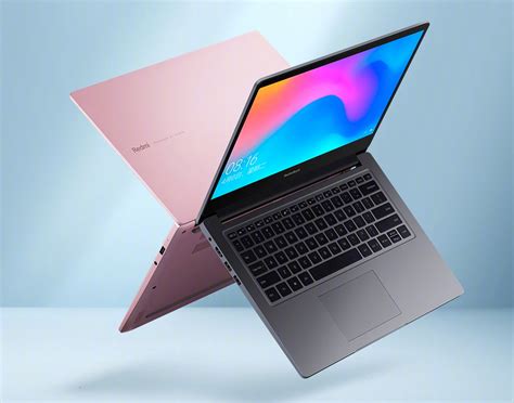 Xiaomi Redmibook Plus Offiziell Laptops Mit Intel Core Gen